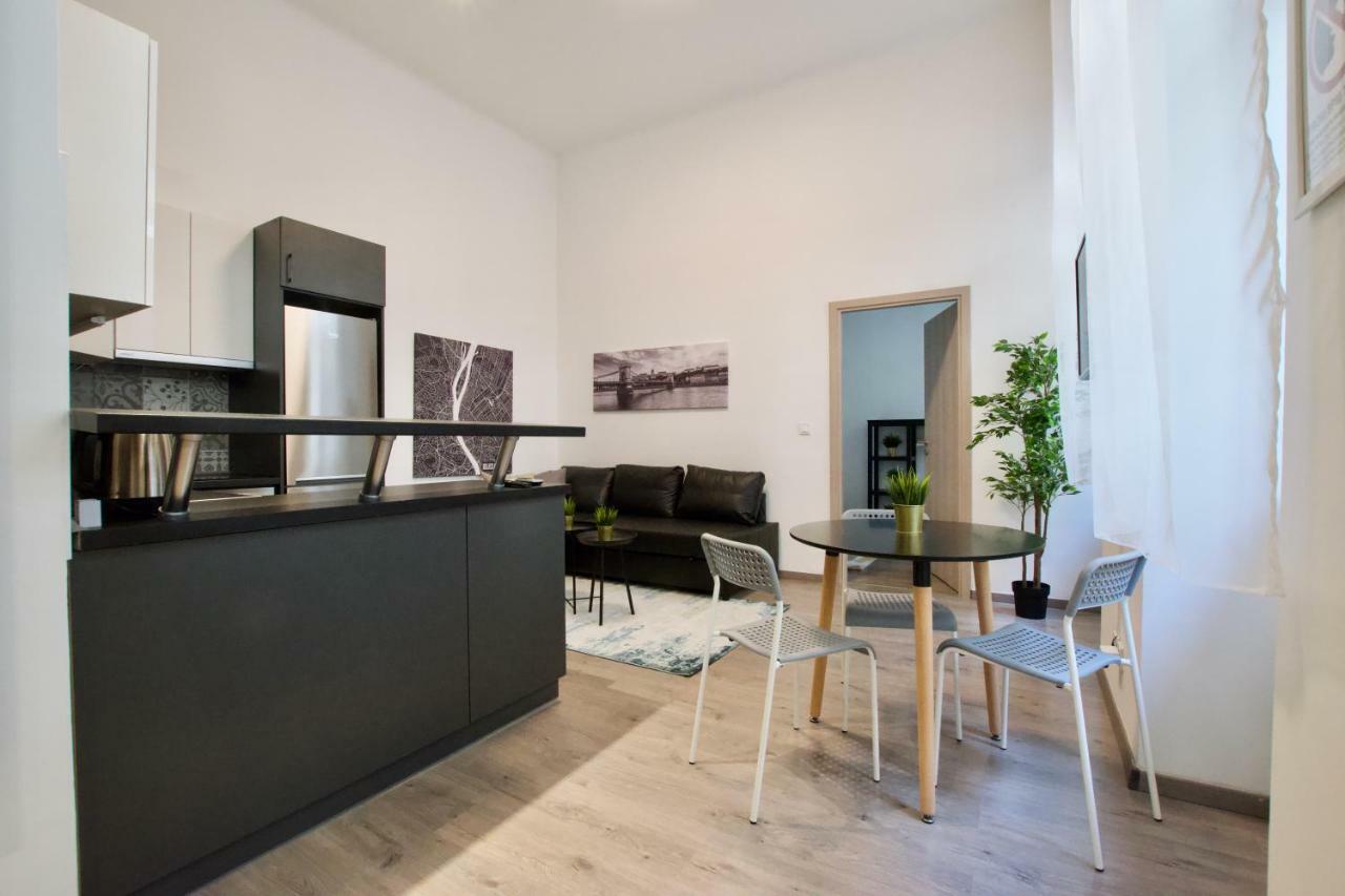 Standard By Hi5 - Rakoczi Ut 23 Apartamento Budapeste