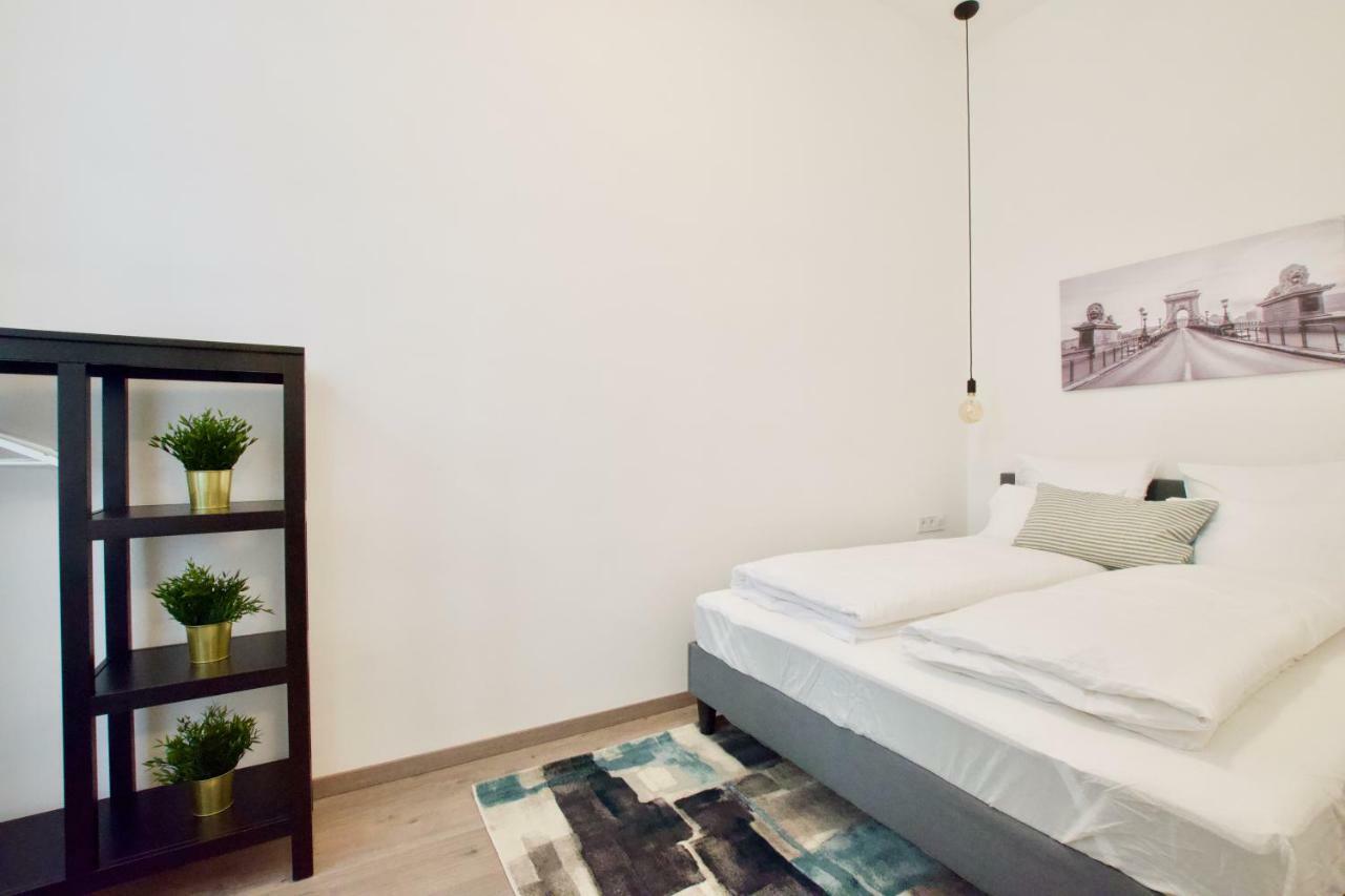Standard By Hi5 - Rakoczi Ut 23 Apartamento *