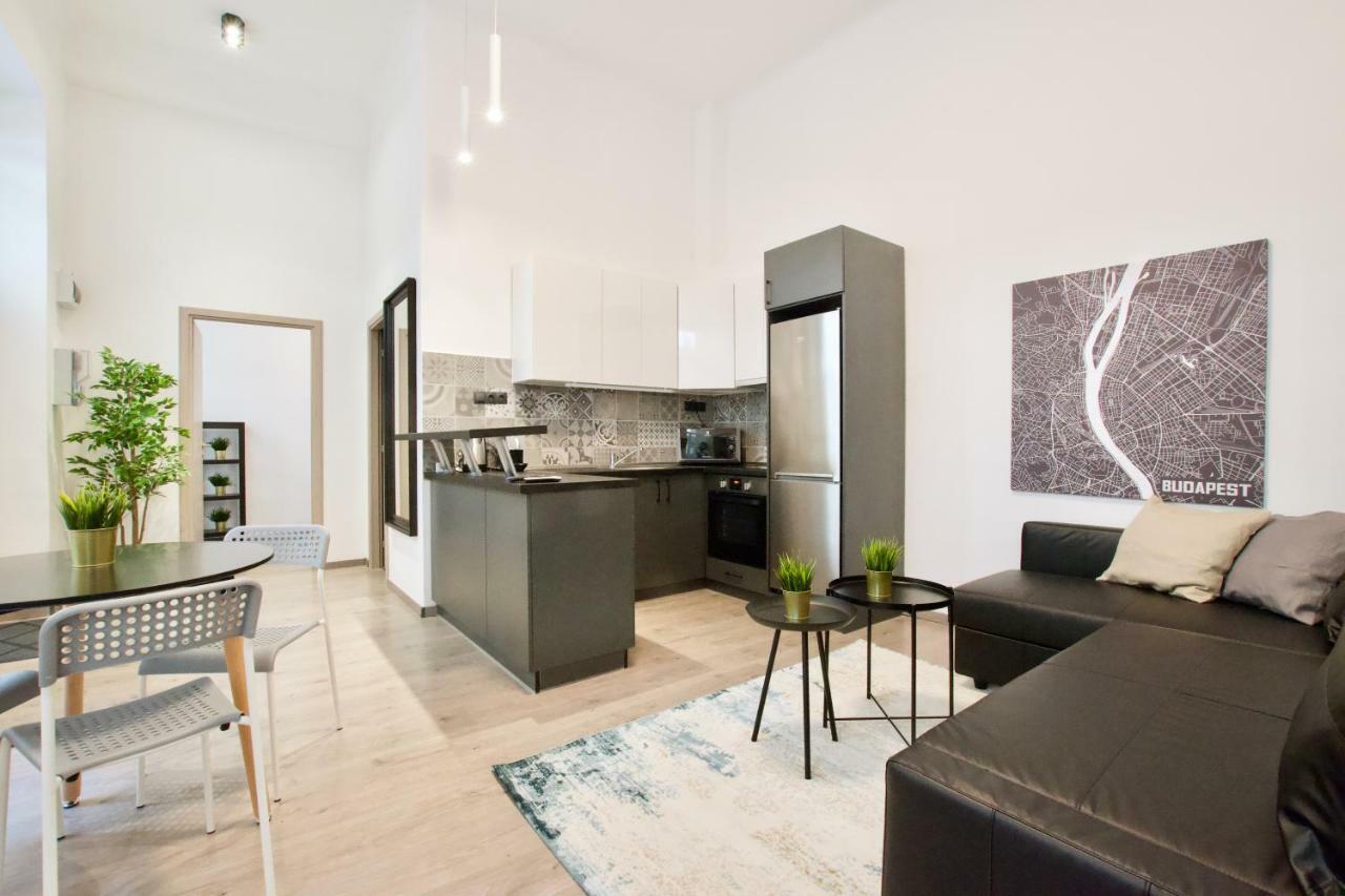 Standard By Hi5 - Rakoczi Ut 23 Apartamento